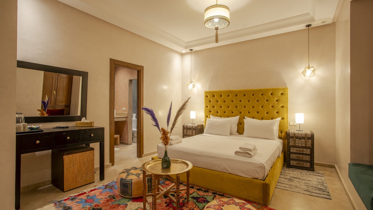 Photo of Bedroom in Menara