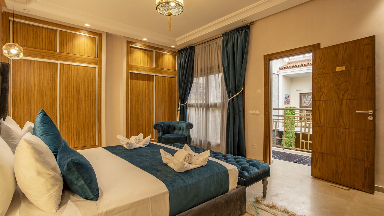 Photo of Bedroom in Menara