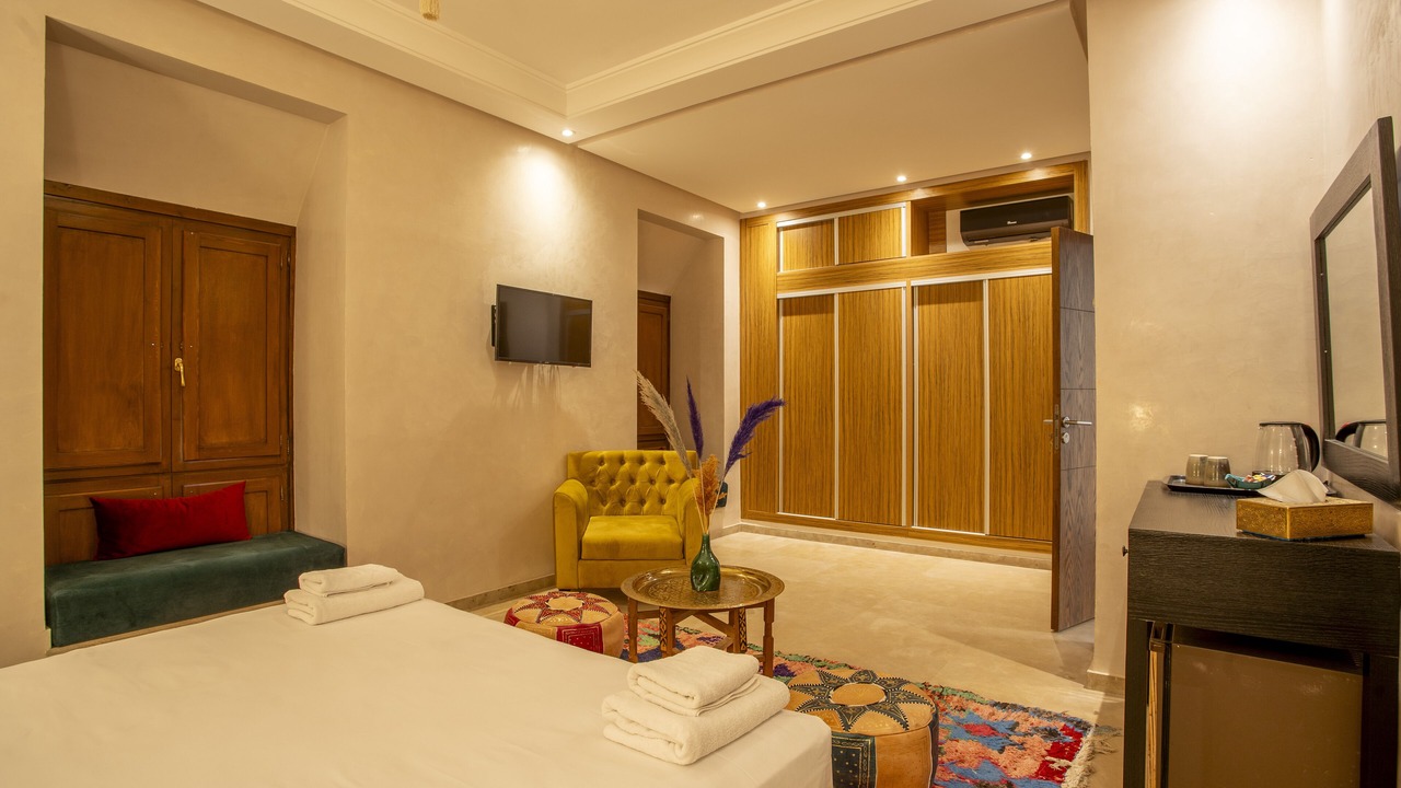 Photo of Bedroom in Menara