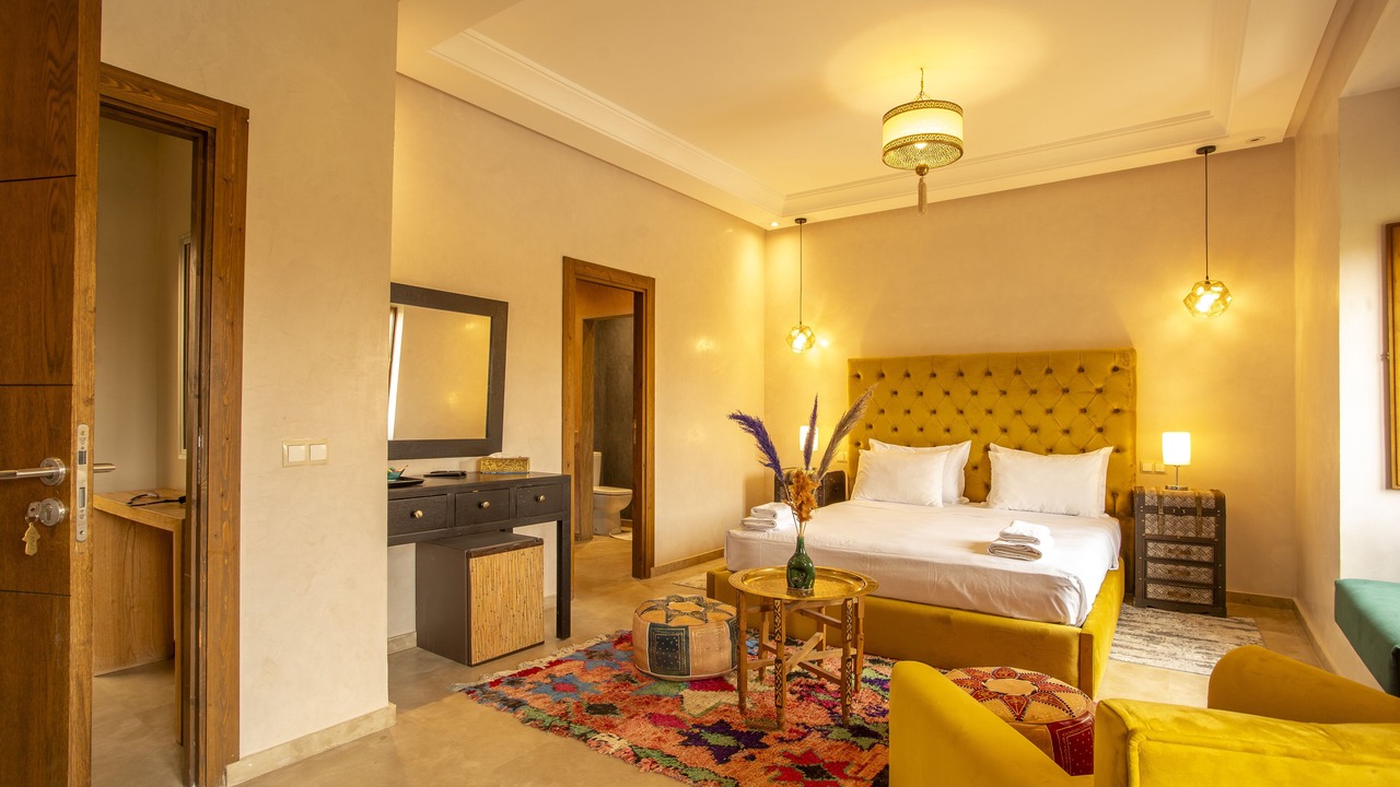 Photo of Bedroom in Menara