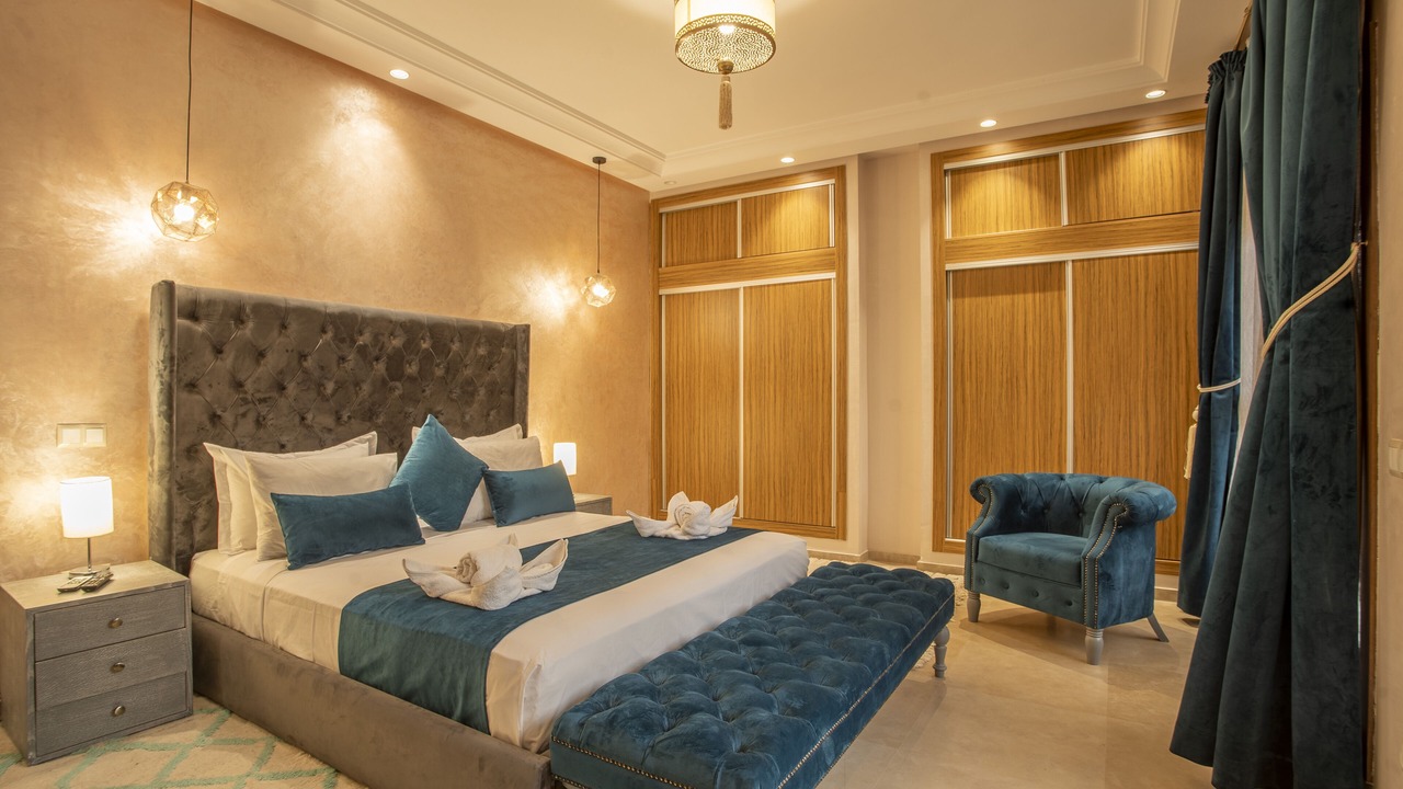Photo of Bedroom in Menara