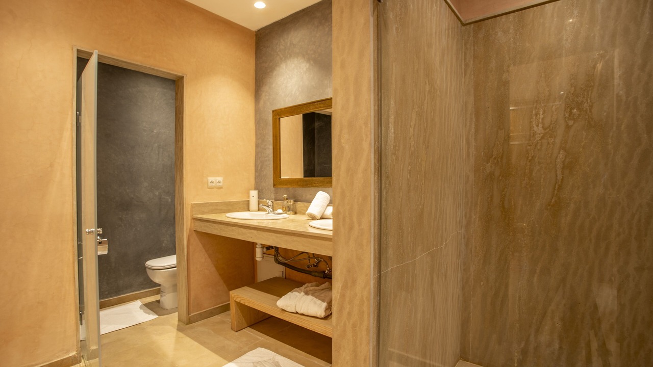 Photo of Bathroom in Menara