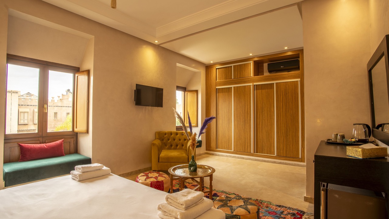 Photo of Bedroom in Menara