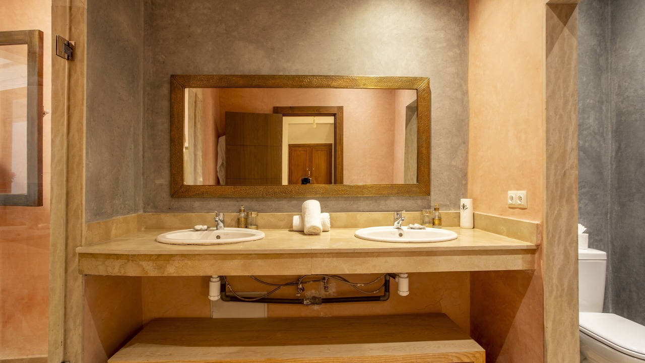 Photo of Bathroom in Menara