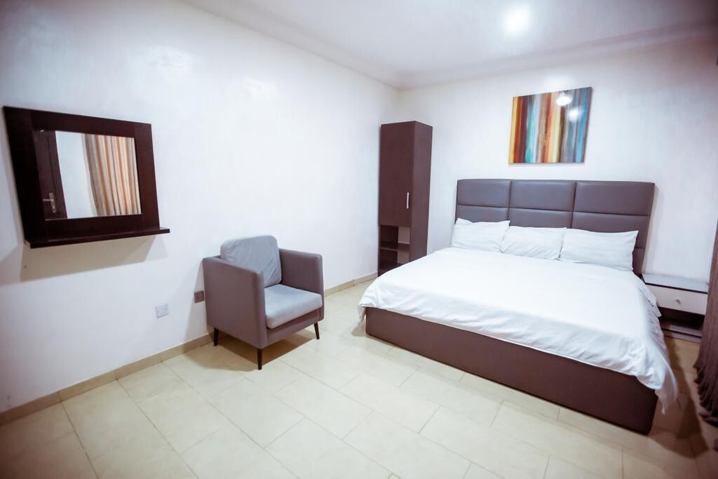 Photo of Bedroom in Lagos