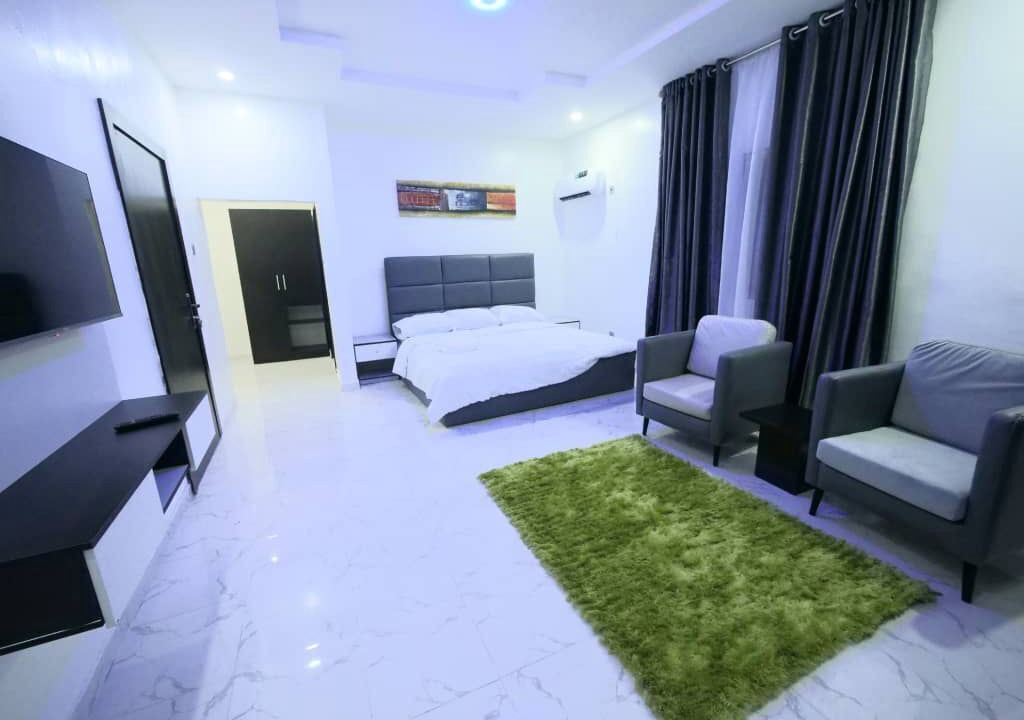 Photo of Bedroom in Lagos
