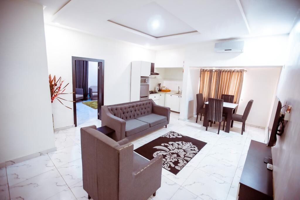 Photo of Livingroom in Lagos