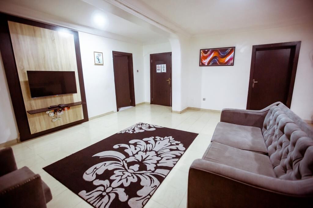 Photo of Livingroom in Lagos