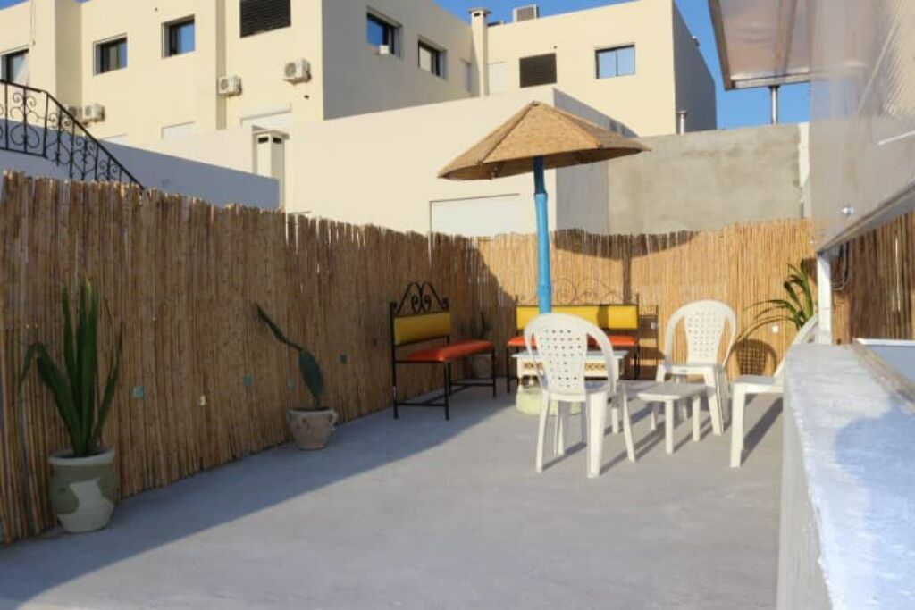 Photo of Patio Balcony in Sidi Abdel Aziz