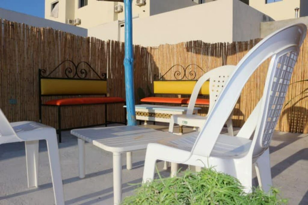 Photo of Patio Balcony in Sidi Abdel Aziz