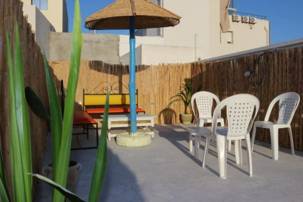 Photo of Patio Balcony in Sidi Abdel Aziz