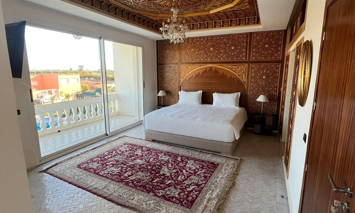 Photo of Bedroom in Medina