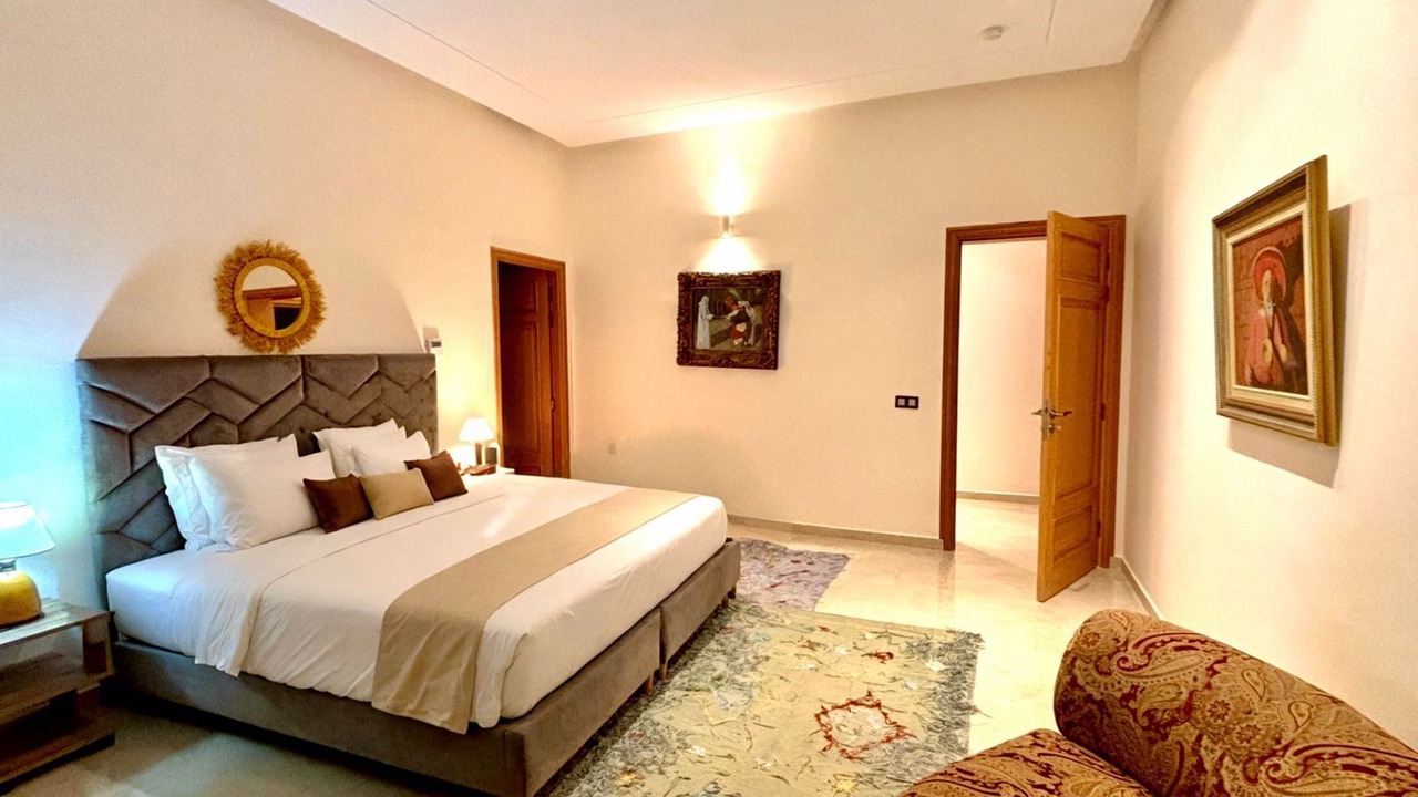 Photo of Bedroom in Medina