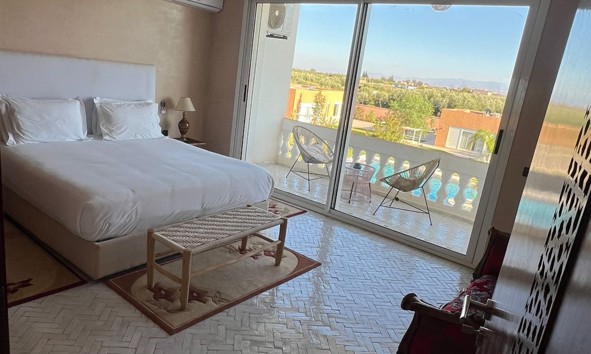 Photo of Bedroom in Medina