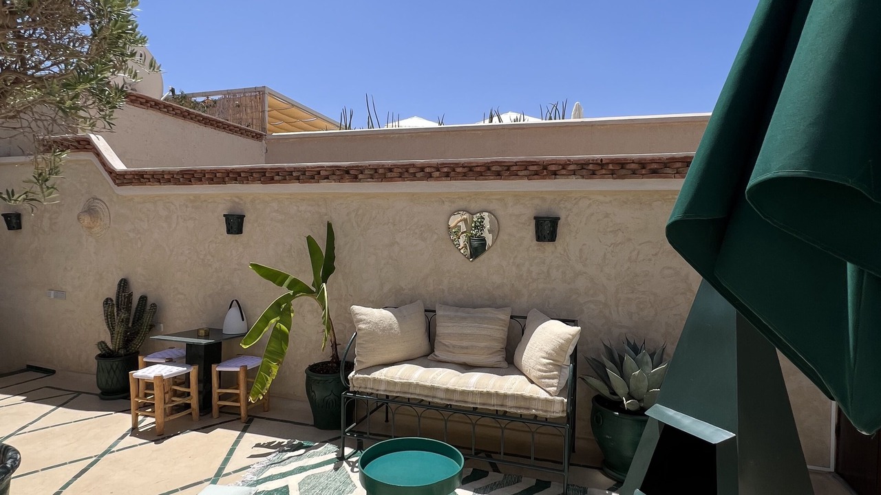 Photo of Patio Balcony in Arset El Bilk