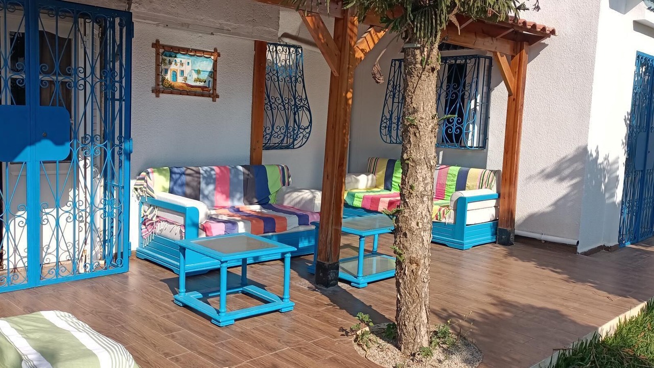 Photo of Patio Balcony in Medina de Sousse