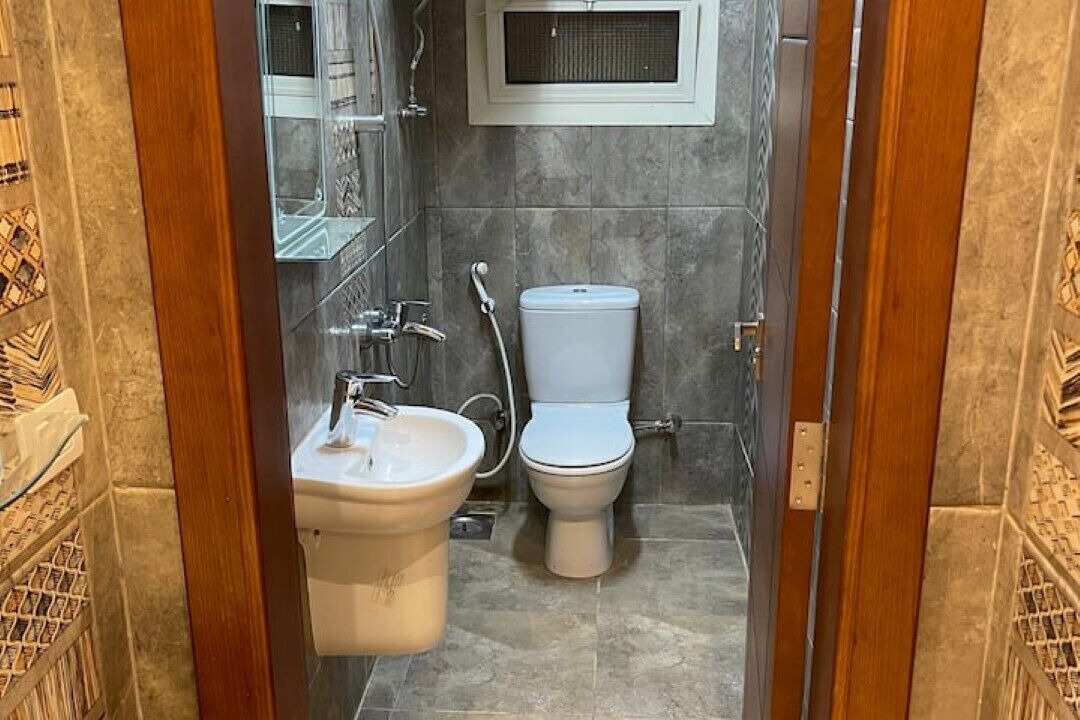 Photo of Bathroom in Agouza