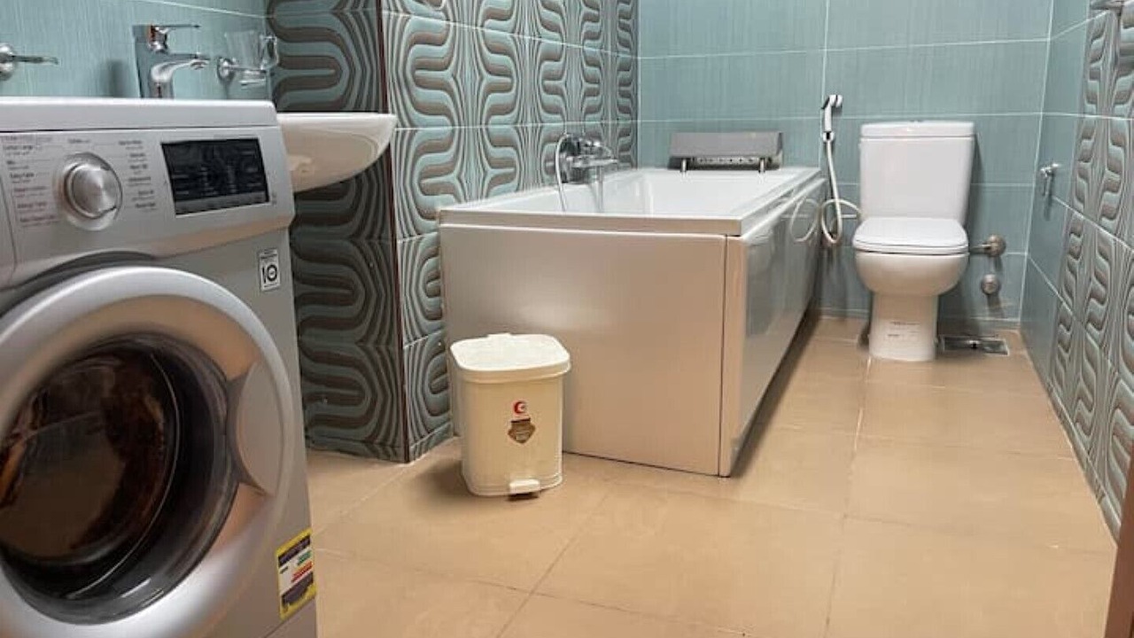 Photo of Bathroom in Agouza