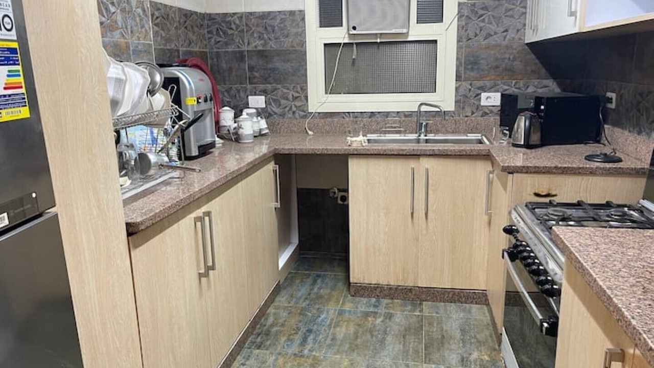 Photo of Kitchen in Agouza