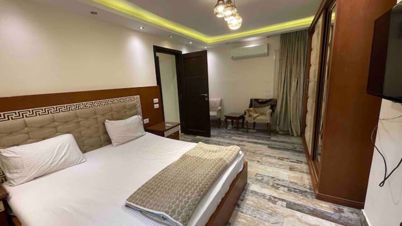 Photo of Bedroom in Agouza