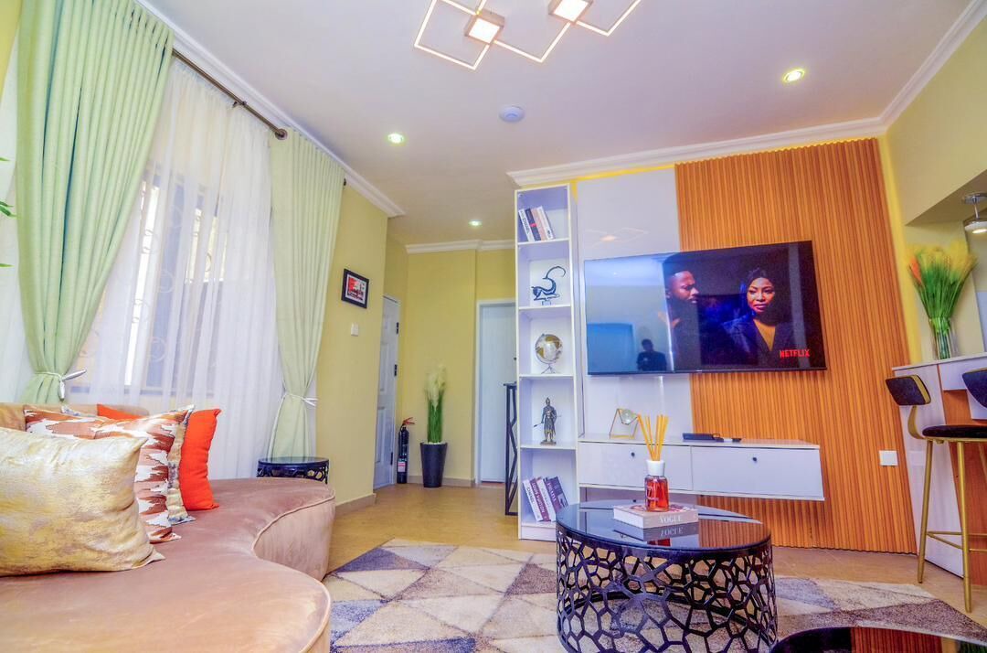 Photo of Livingroom in Lekki Phase 1
