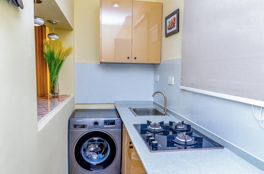 Photo of Kitchen in Lekki Phase 1