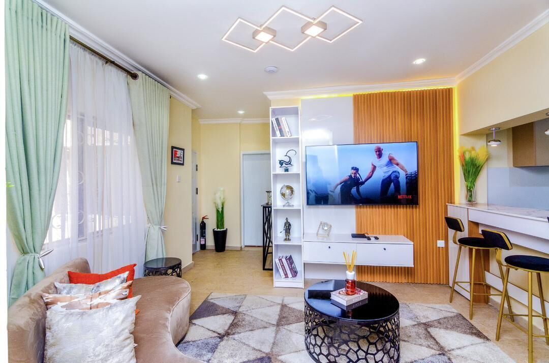 Photo of Livingroom in Lekki Phase 1
