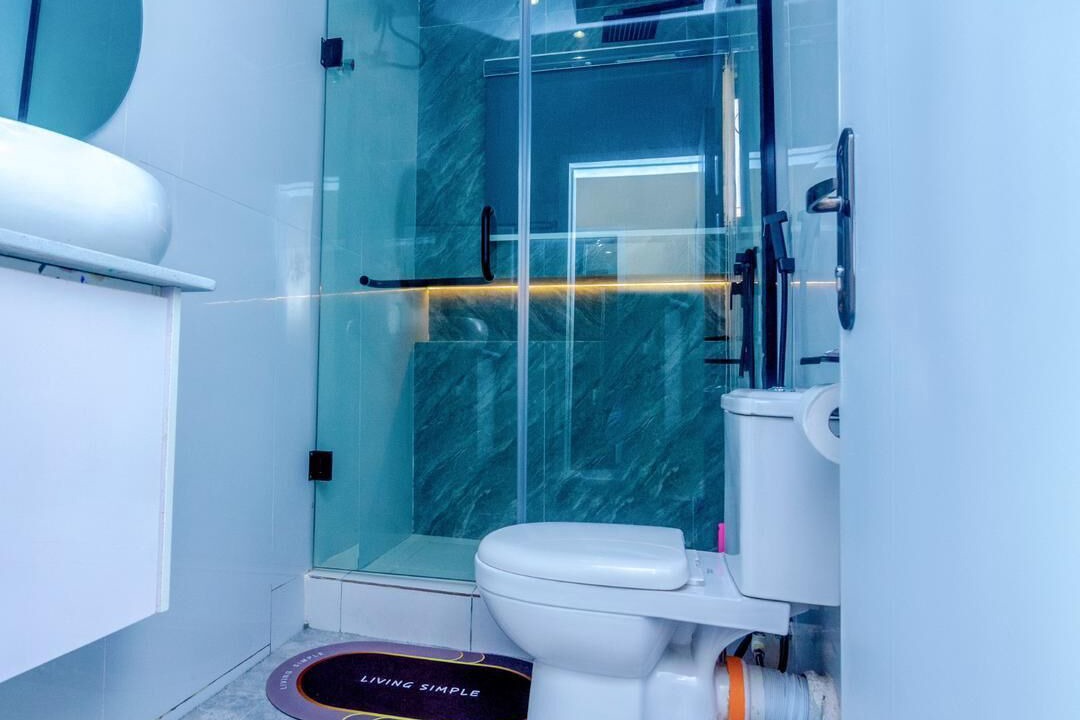 Photo of Bathroom in Lekki Phase 1