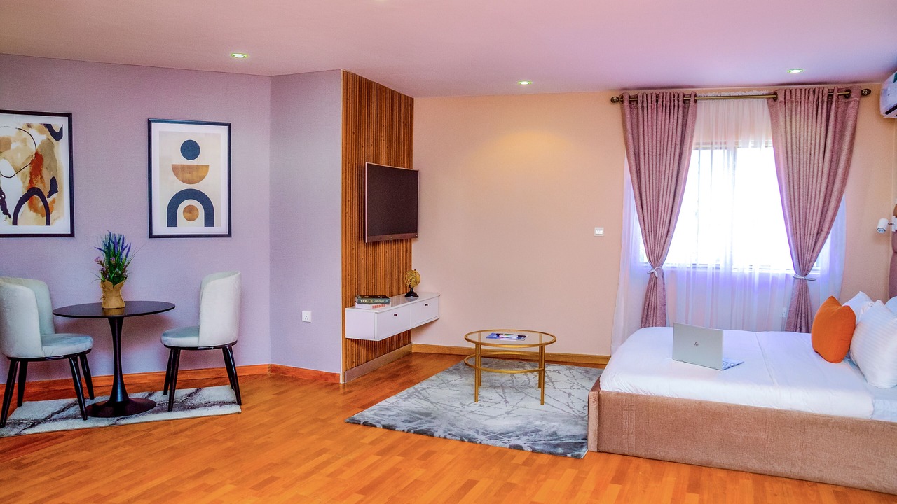 Photo of Bedroom in Lekki Phase 1