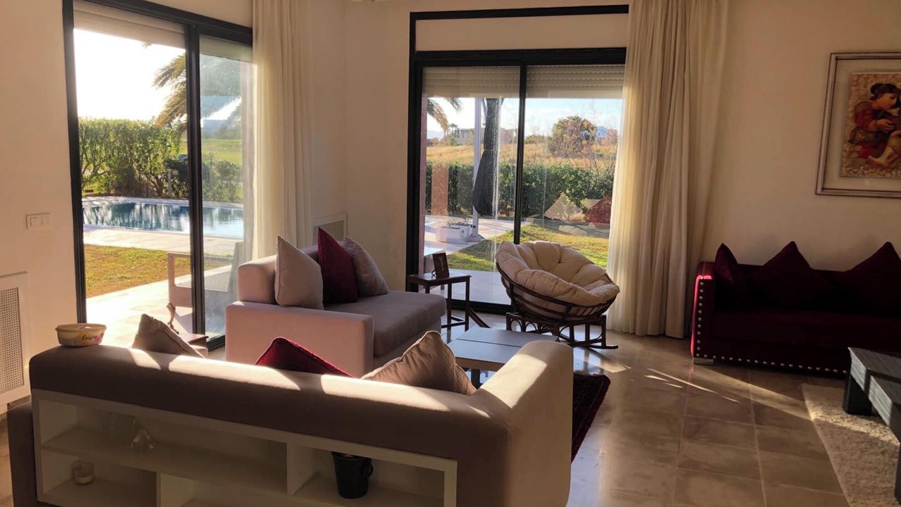 Photo of Livingroom in La Marsa