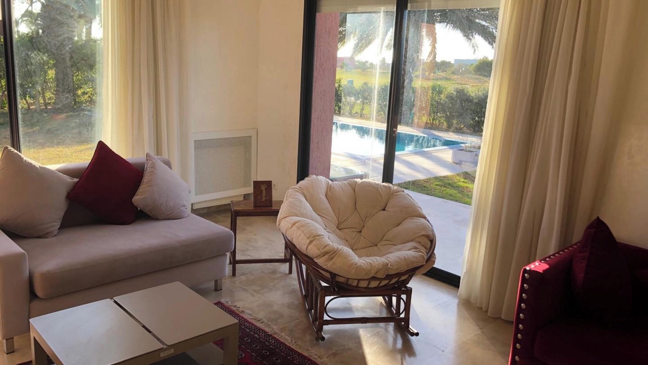 Photo of Livingroom in La Marsa