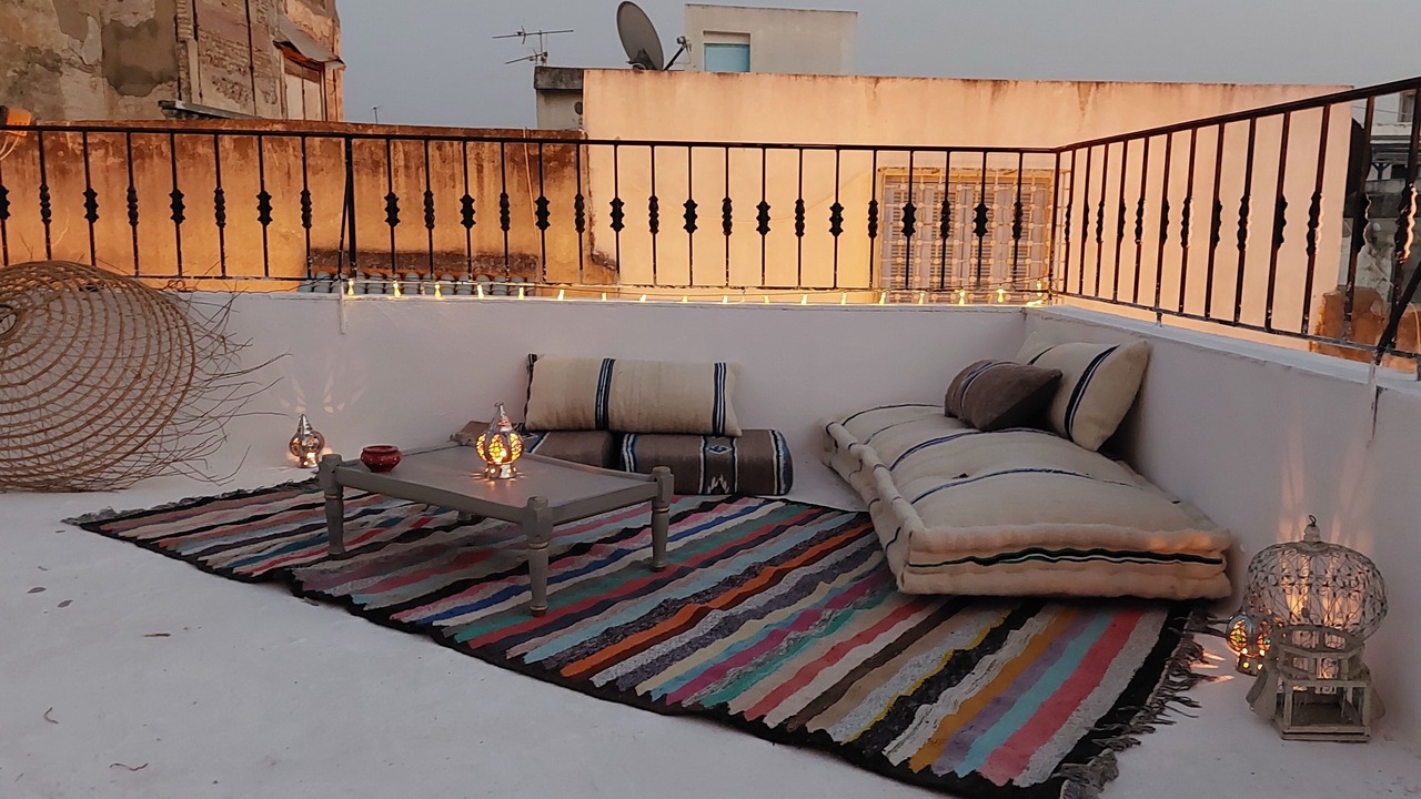 Photo of Outdoor in Medina of Tunis
