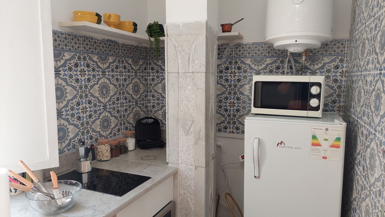 Photo of Kitchen in Medina of Tunis
