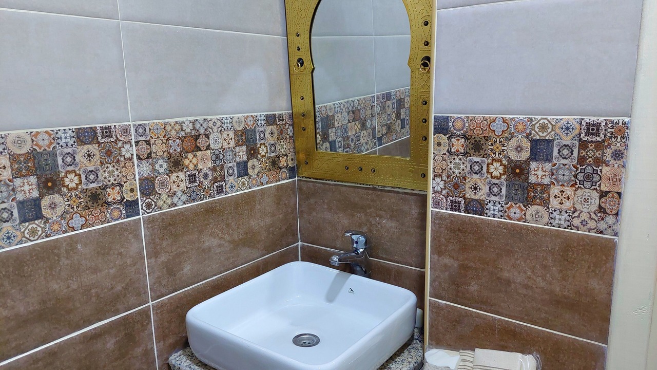 Photo of Bathroom in Medina of Tunis