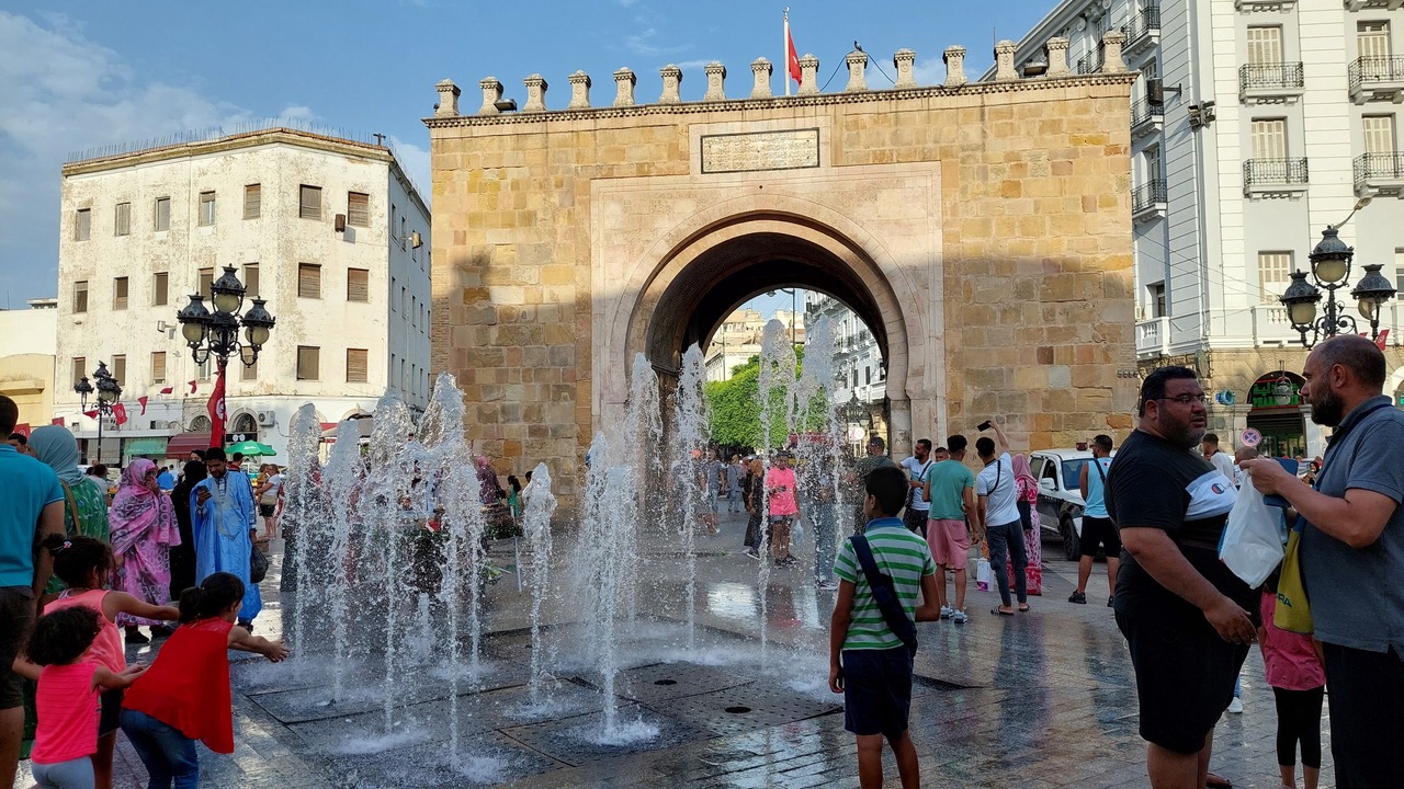 Photo of Others in Medina of Tunis