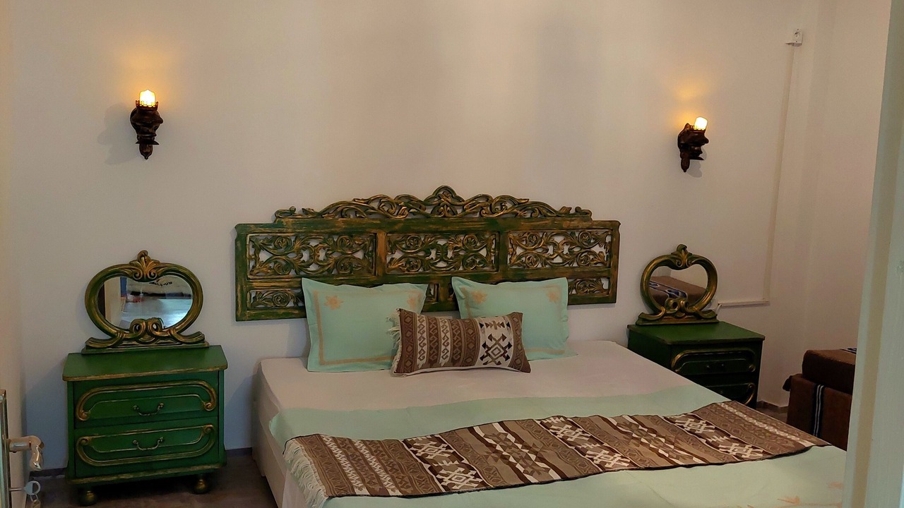 Photo of Bedroom in Medina of Tunis
