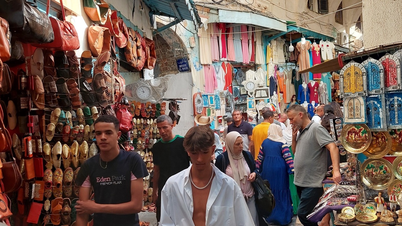 Photo of Others in Medina of Tunis