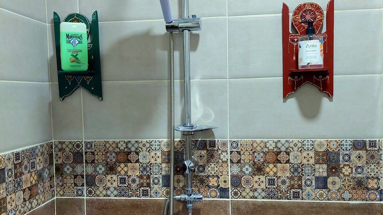 Photo of Bathroom in Medina of Tunis