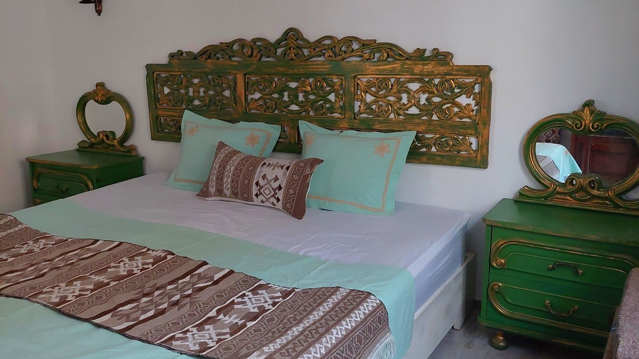 Photo of Bedroom in Medina of Tunis
