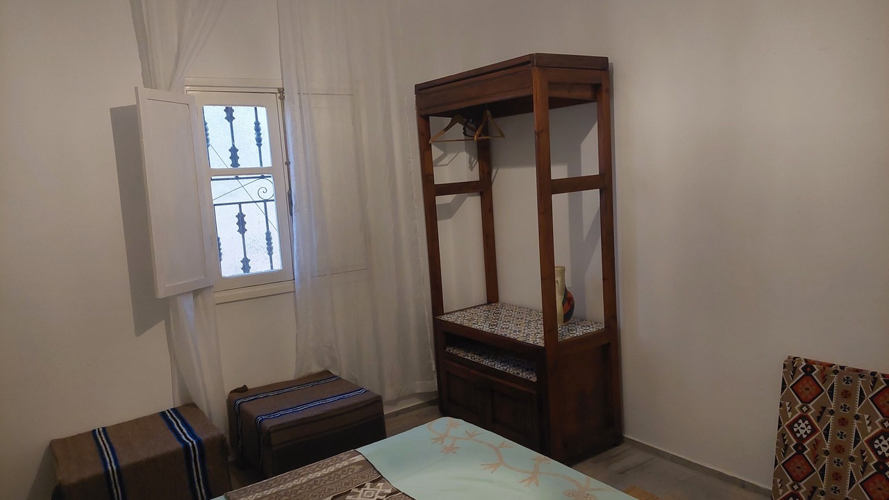 Photo of Bedroom in Medina of Tunis