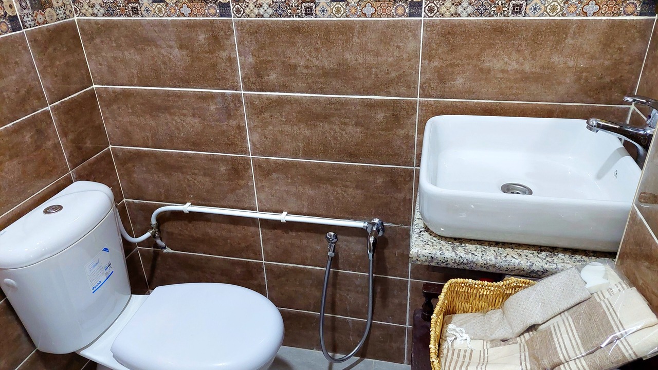 Photo of Bathroom in Medina of Tunis