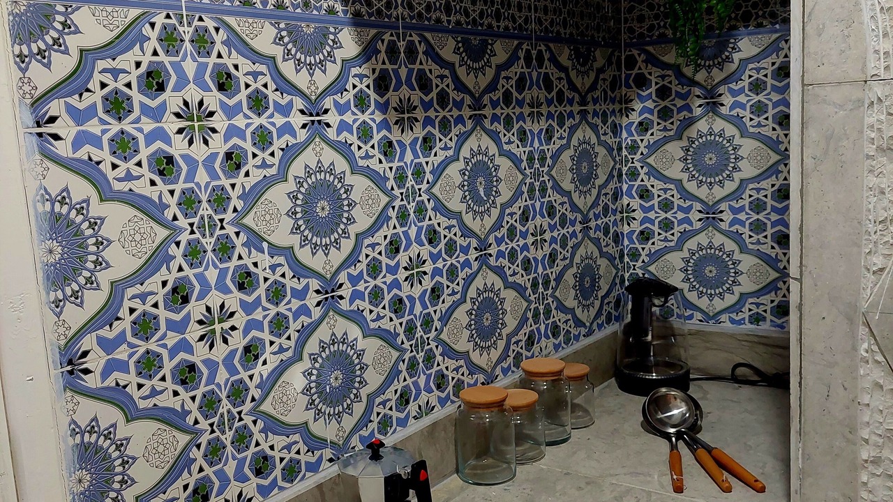 Photo of Kitchen in Medina of Tunis