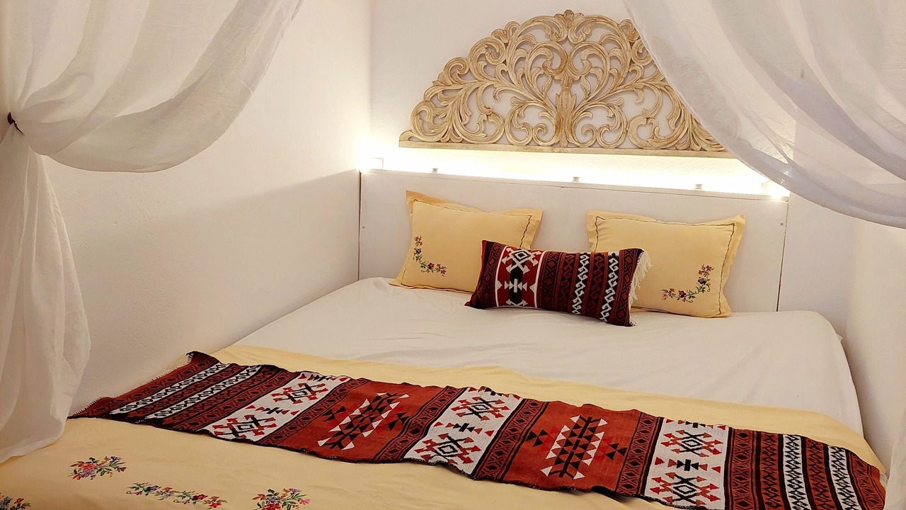 Photo of Bedroom in Medina of Tunis