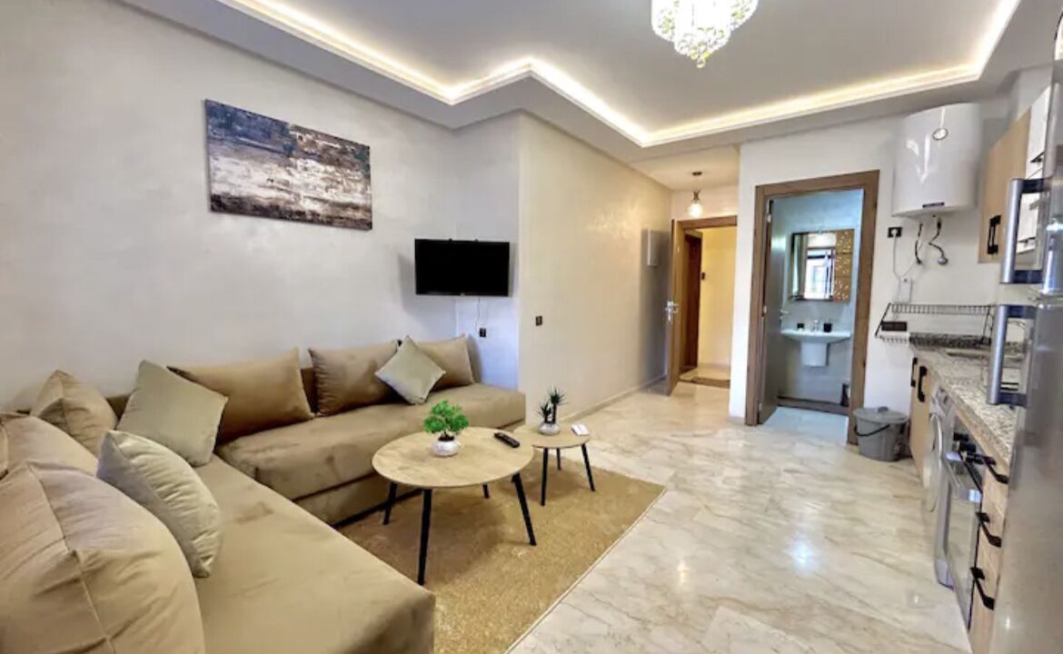 Photo of Livingroom in Medina de Sousse