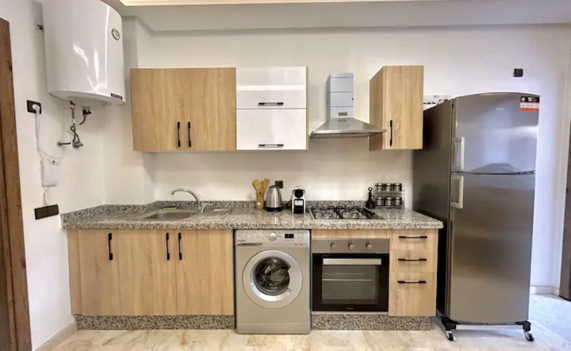 Photo of Kitchen in Medina de Sousse