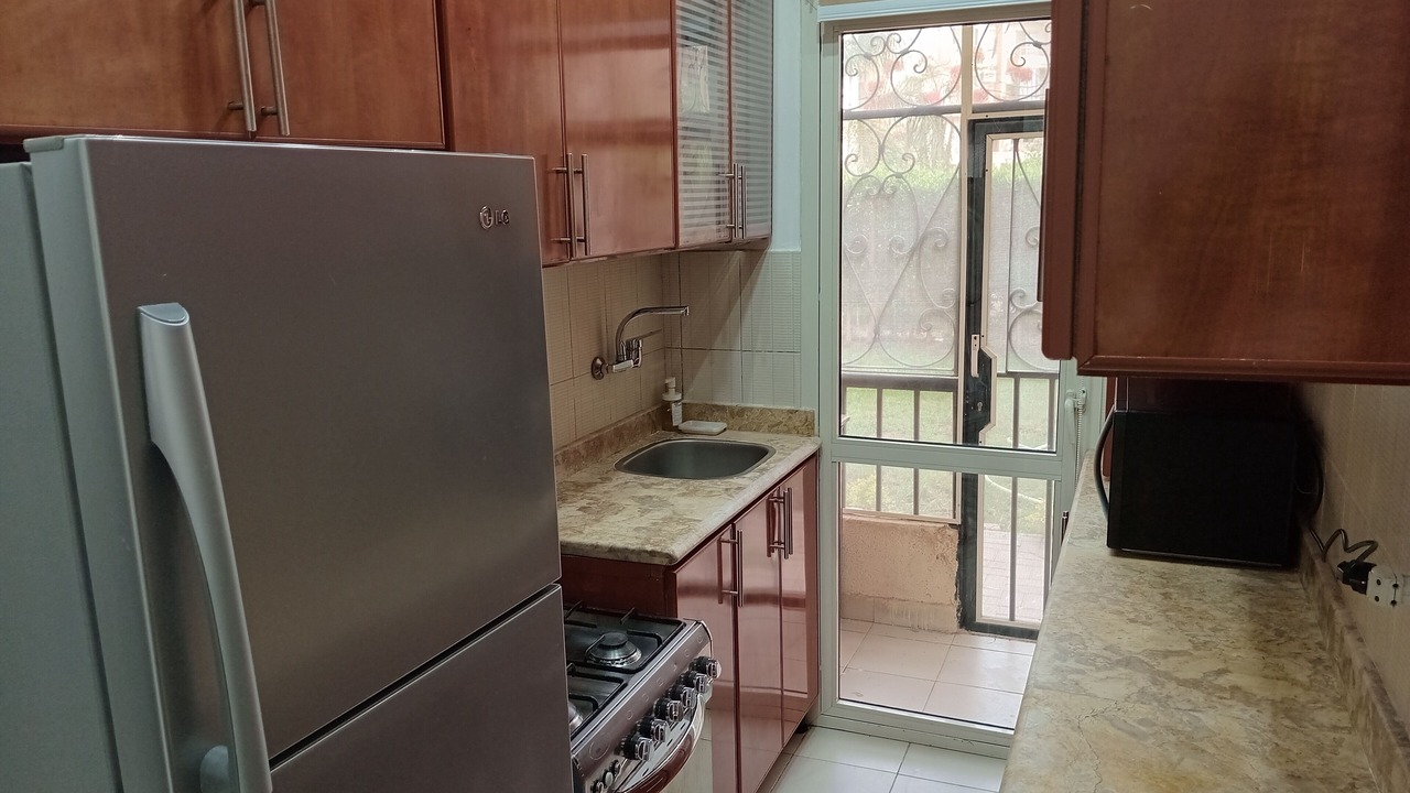 Photo of Kitchen in Sheikh Zayed City