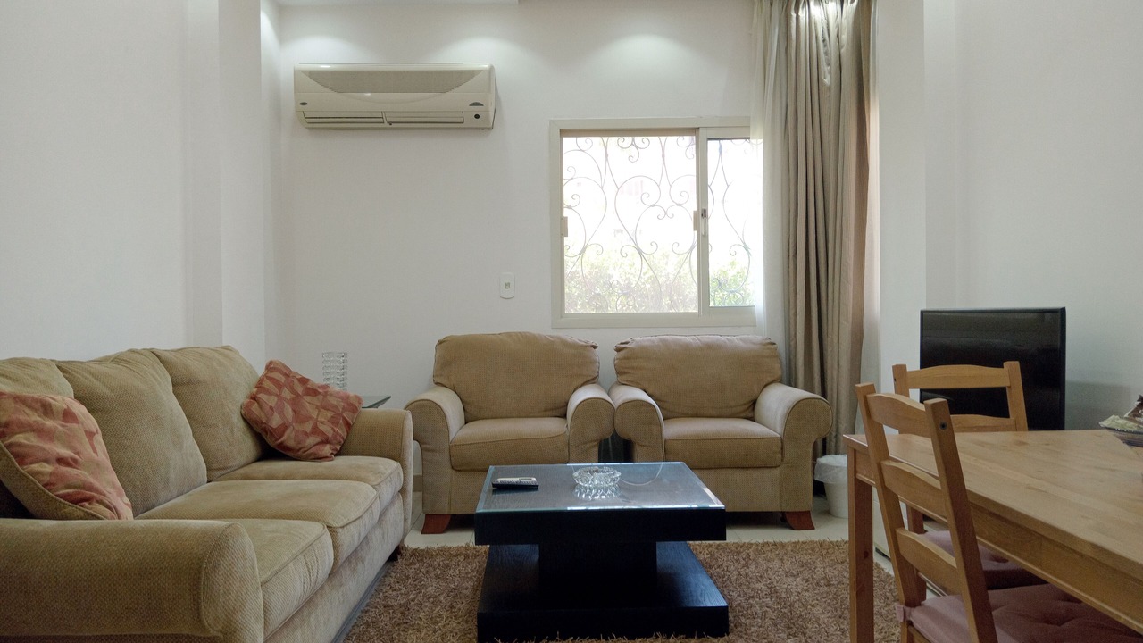 Photo of Livingroom in Sheikh Zayed City