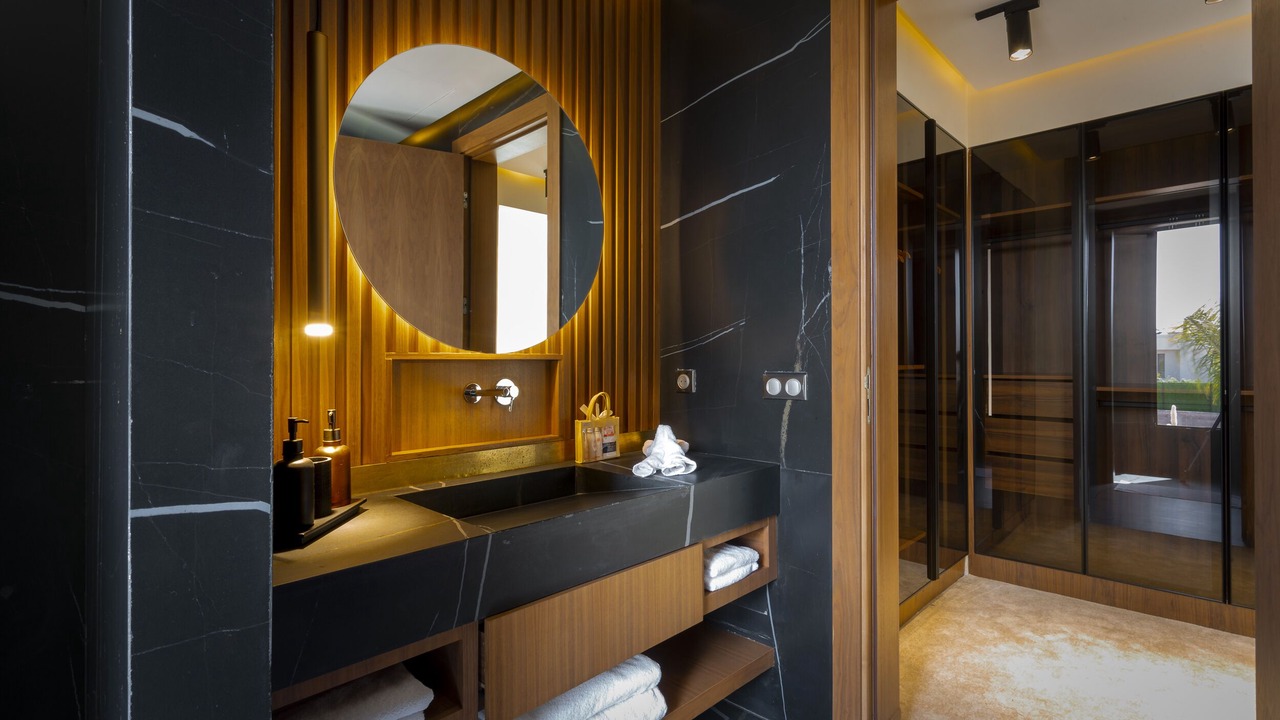 Photo of Bathroom in Douar Sidi Youssef Ben Ali