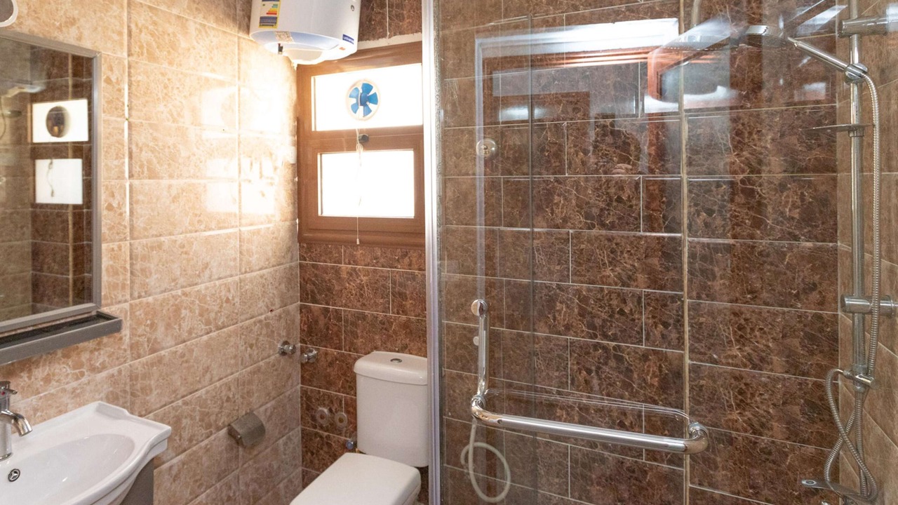 Photo of Bathroom in Sheikh Zayed City
