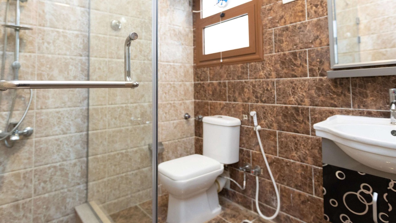 Photo of Bathroom in Sheikh Zayed City